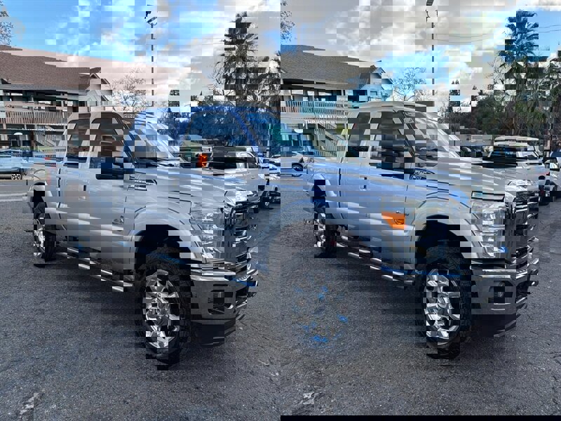 Used 2016 Ford F250 Lariat image 5