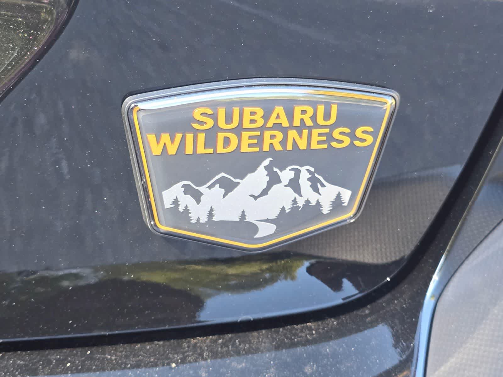 New 2026 Subaru Crosstrek 2.5i Wilderness AWD/4WD image 7