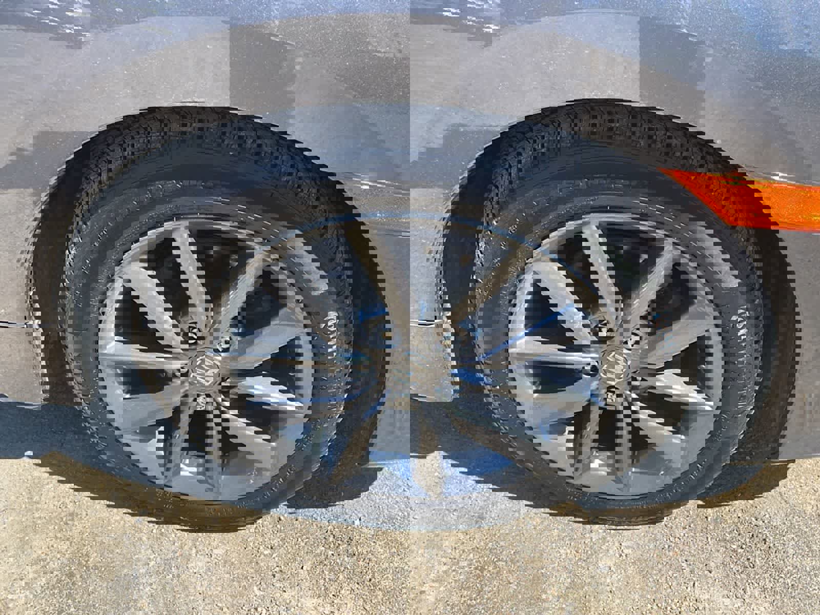 Used 2021 Honda Civic EX image 21