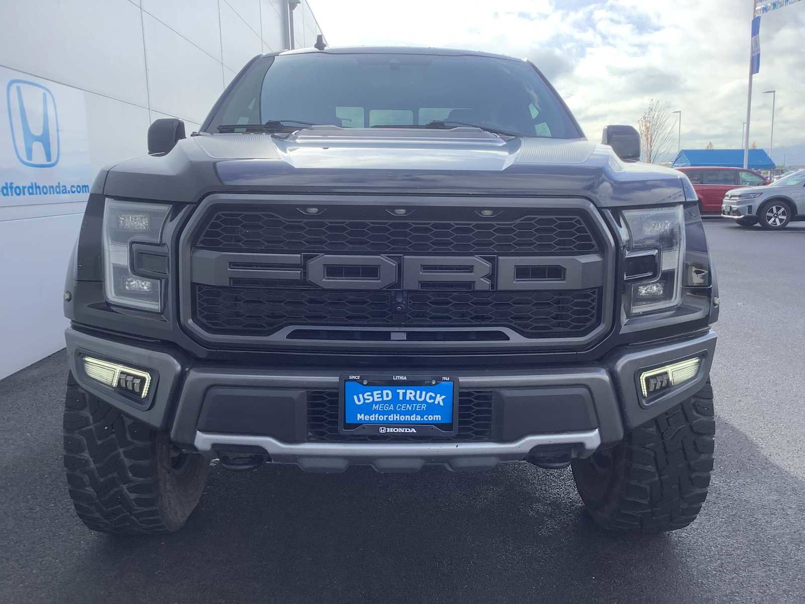Used 2020 Ford F150 Raptor w/ Equipment Group 802A Luxury image 9