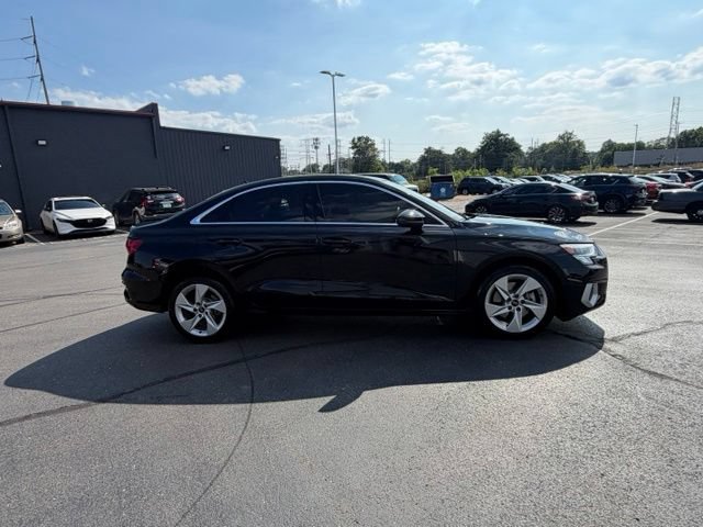 Used 2024 Audi A3 2.0T Premium Plus AWD/4WD image 4