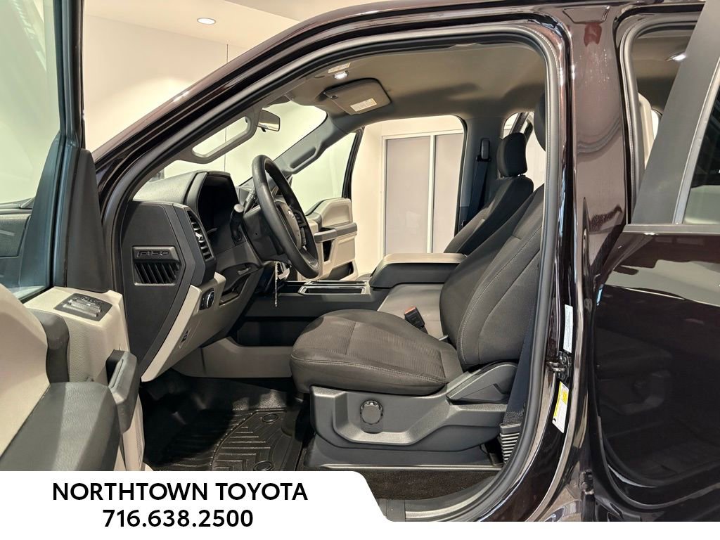 Used 2019 Ford F150 XL w/ Equipment Group 101A Mid image 18