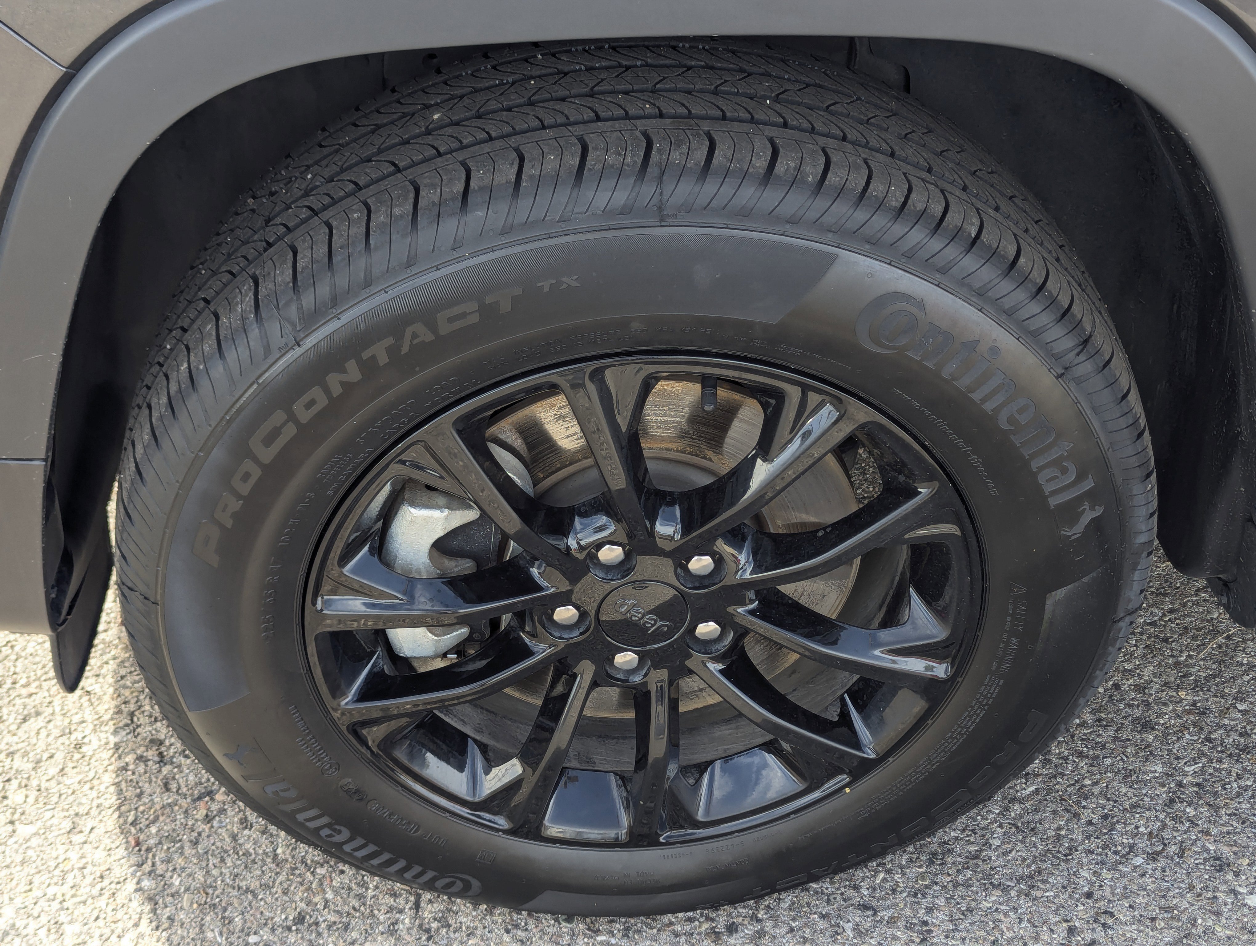 Used 2023 Jeep Cherokee Altitude Lux image 7