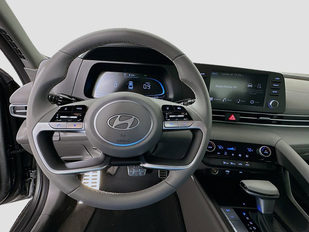 New 2026 Hyundai Elantra Sport image 10