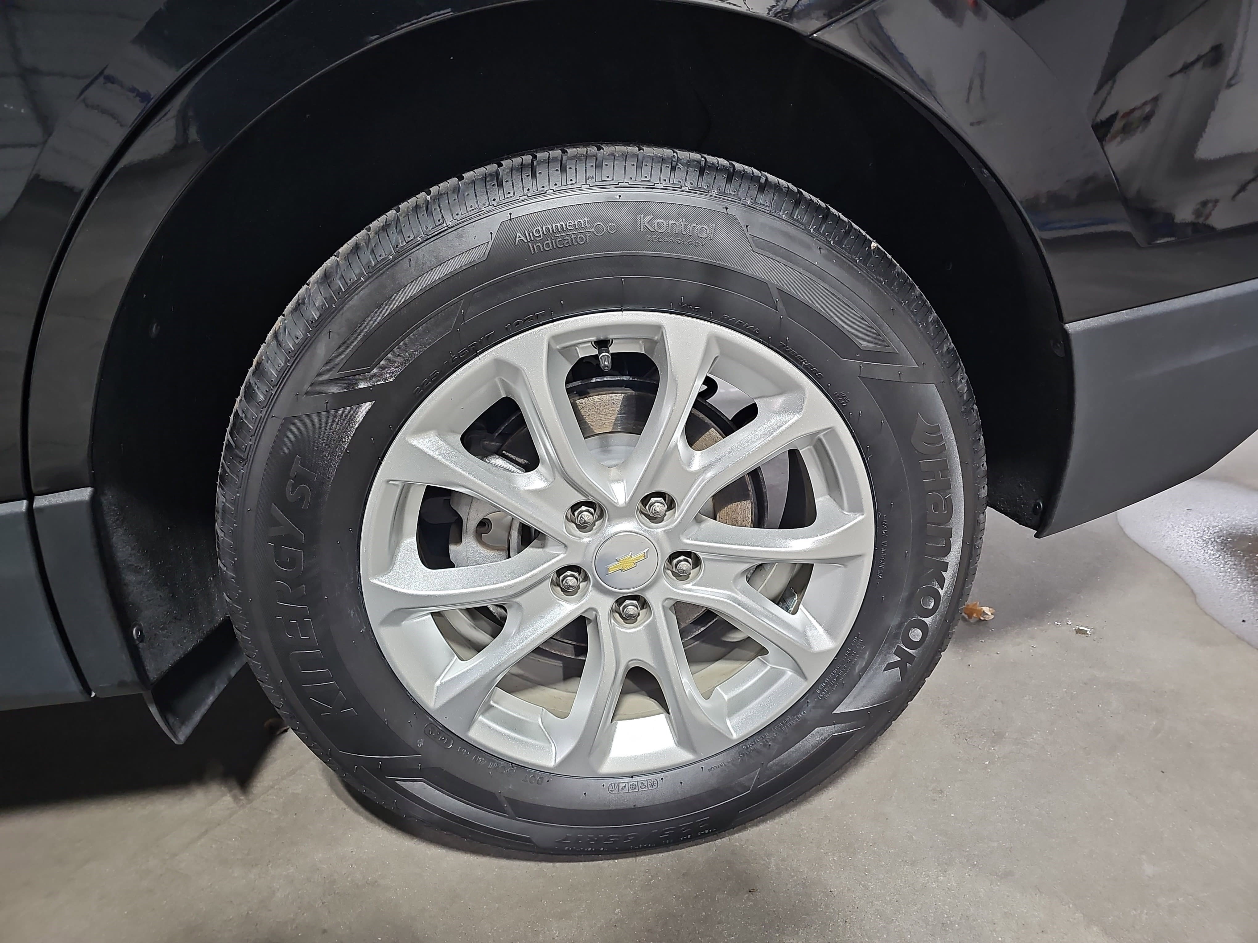 Used 2021 Chevrolet Equinox LT image 33