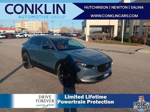 Used 2024 MAZDA CX-30 AWD 2.5 S w/ Preferred Package