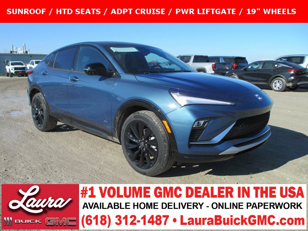 New 2026 Buick Envista Sport Touring w/ Convenience I Package image 1