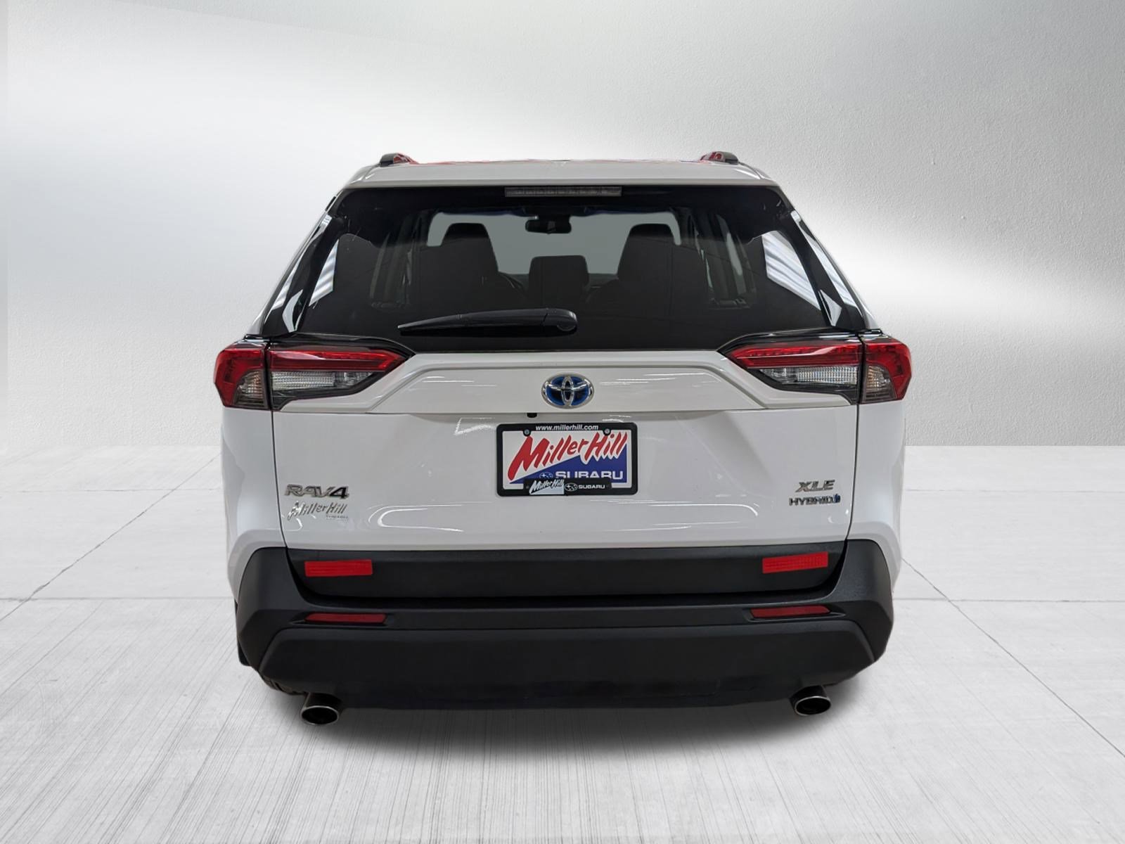 Used 2022 Toyota RAV4 XLE image 19