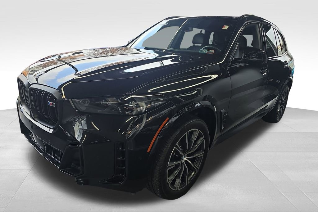 Certified 2024 BMW X5 M60i image 7