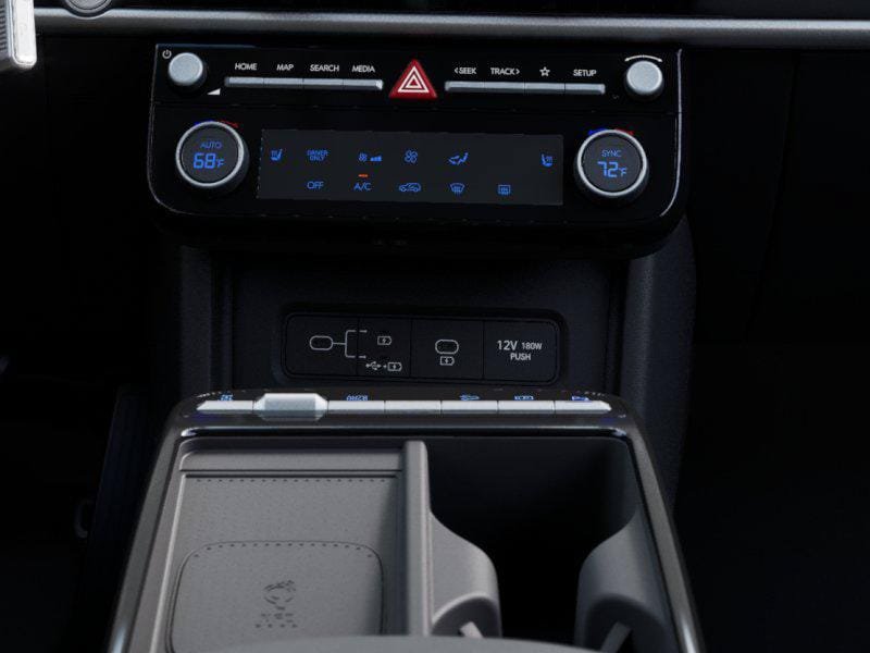 New 2026 Hyundai Tucson SEL AWD/4WD image 16