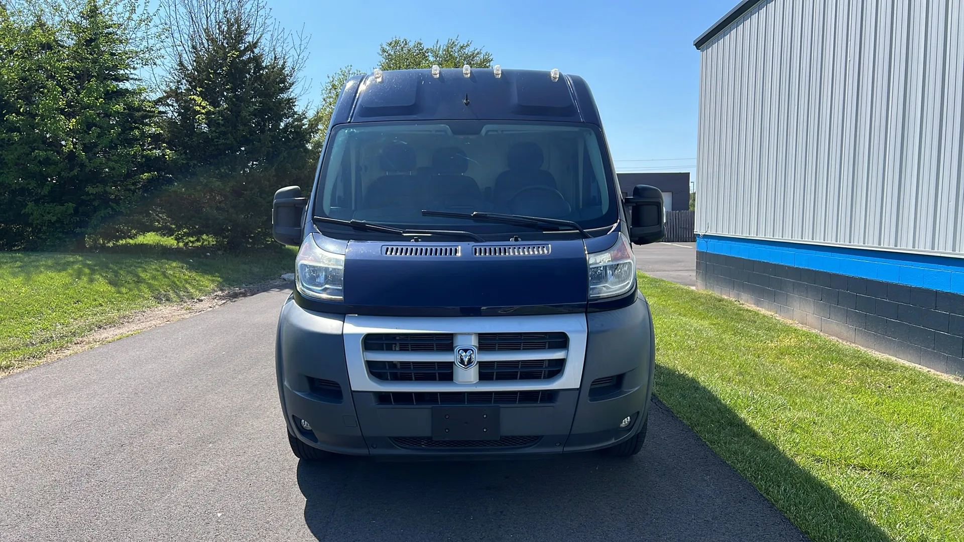 Used 2014 RAM ProMaster 2500 w/ Interior Convenience Group FWD image 2