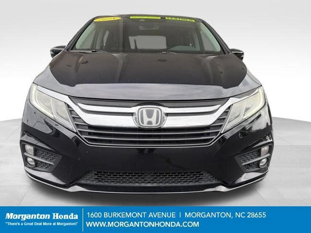 Used 2018 Honda Odyssey EX-L image 2