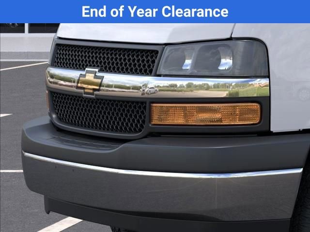New 2025 Chevrolet Express 4500 w/ Power Convenience Package image 14