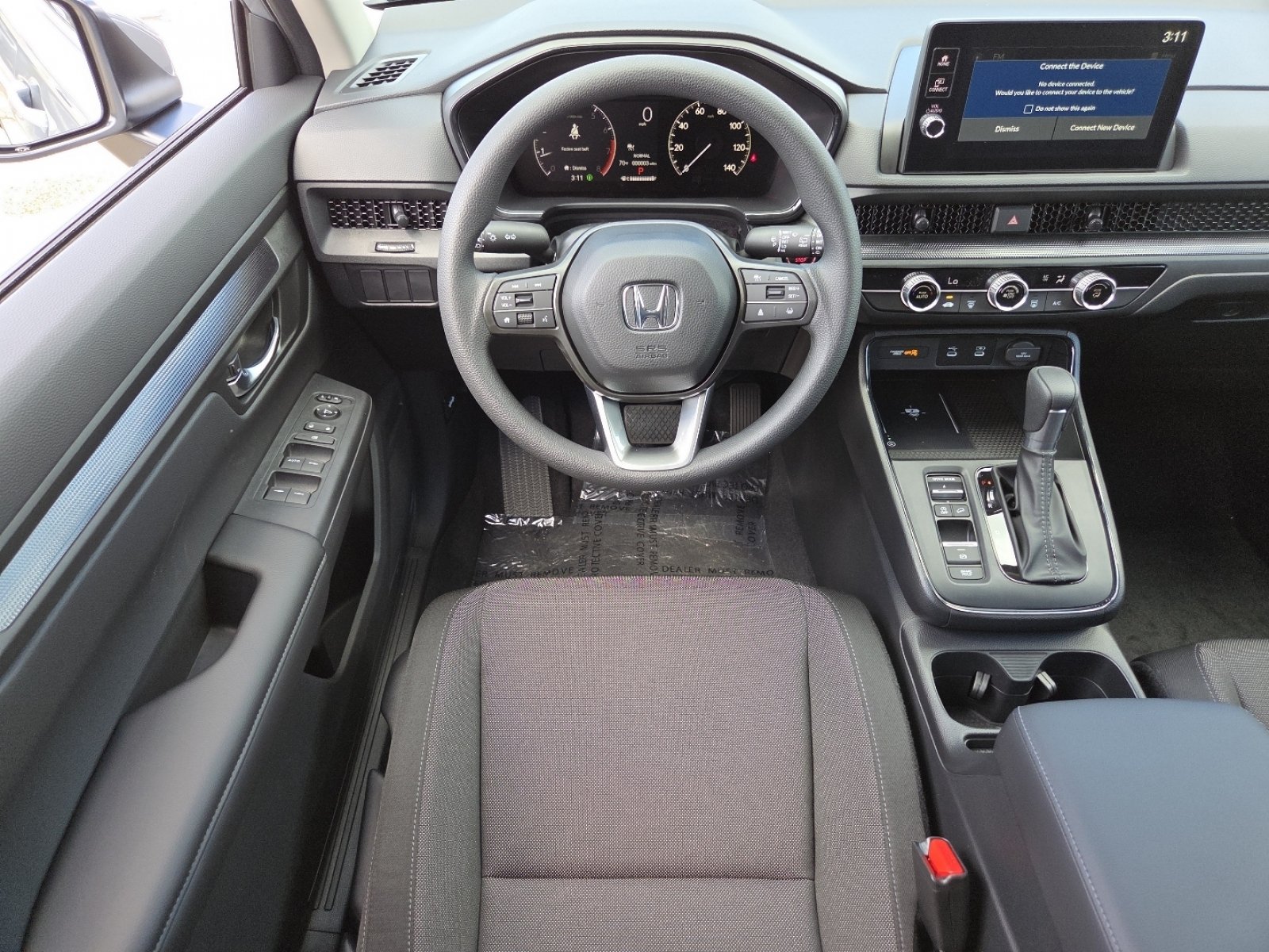 New 2026 Honda CR-V LX image 24