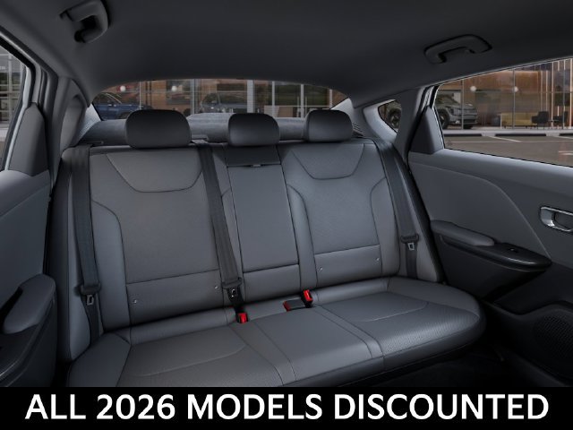 New 2026 Kia K4 EX FWD image 16