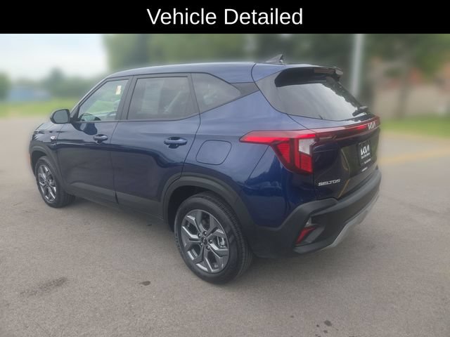 Certified 2026 Kia Seltos LX AWD/4WD image 3