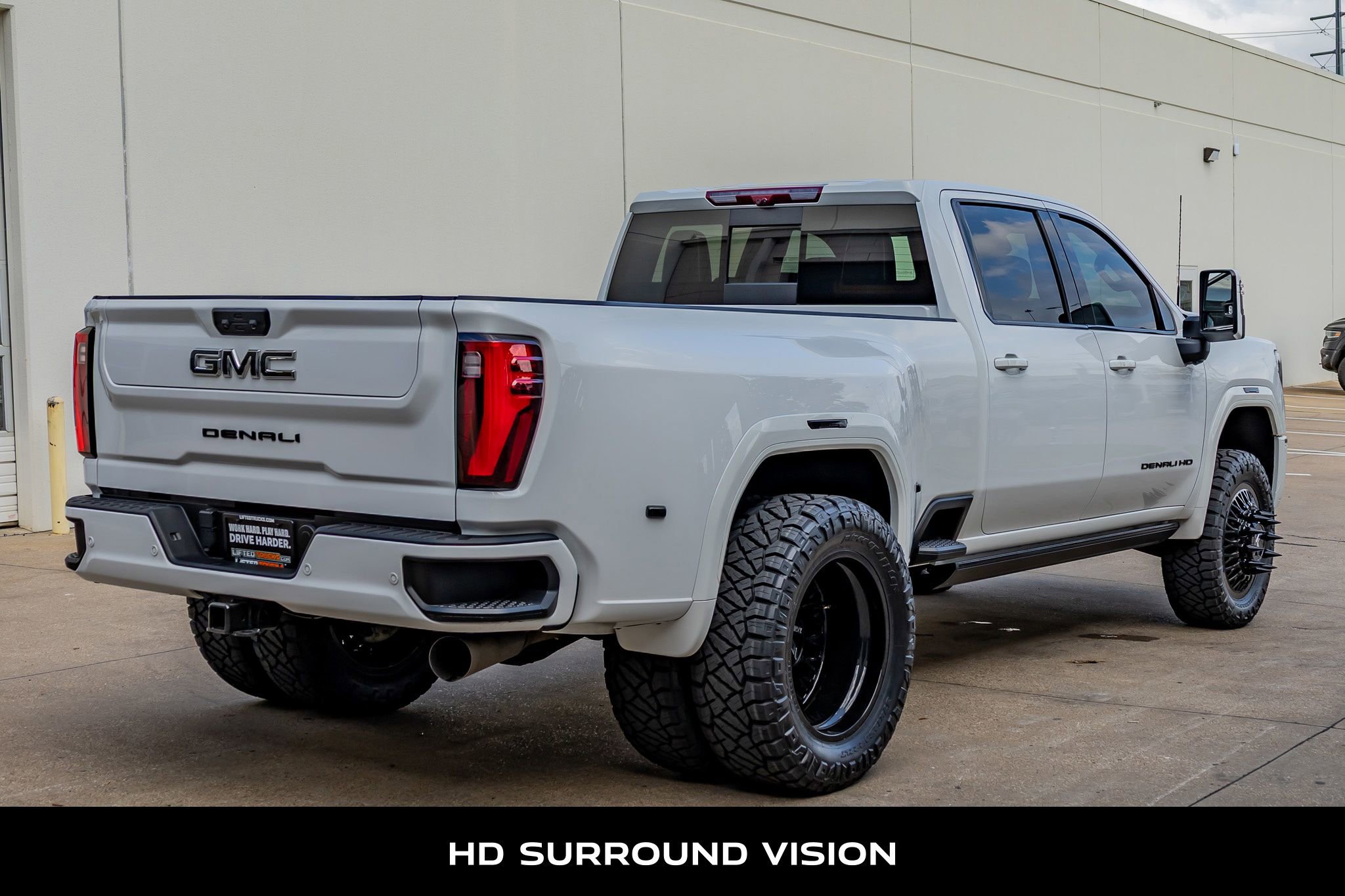 Used 2024 GMC Sierra 3500 Denali Ultimate image 10
