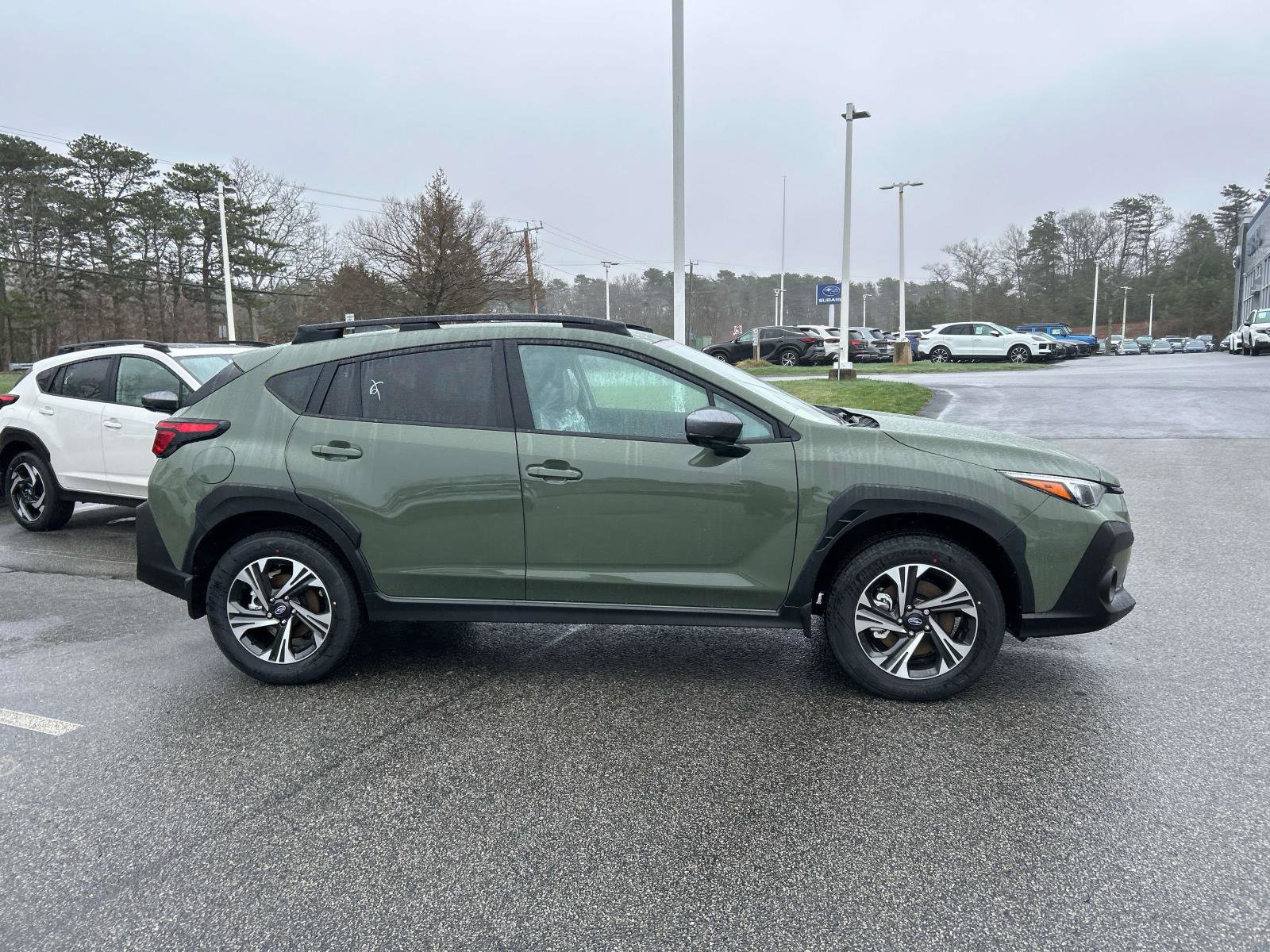 New 2026 Subaru Crosstrek 2.0i Premium video 2