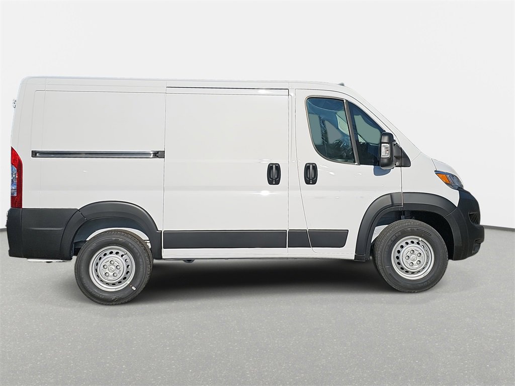 New 2025 RAM ProMaster 1500 w/ Convenience Group image 4