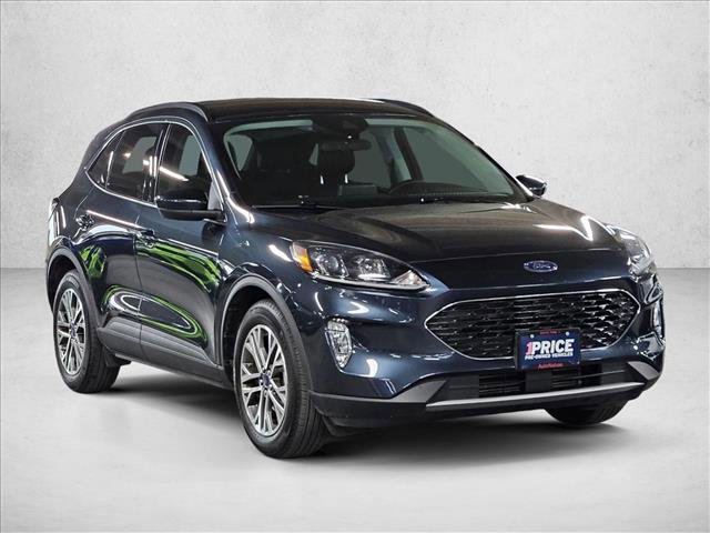 Used 2022 Ford Escape SEL image 3