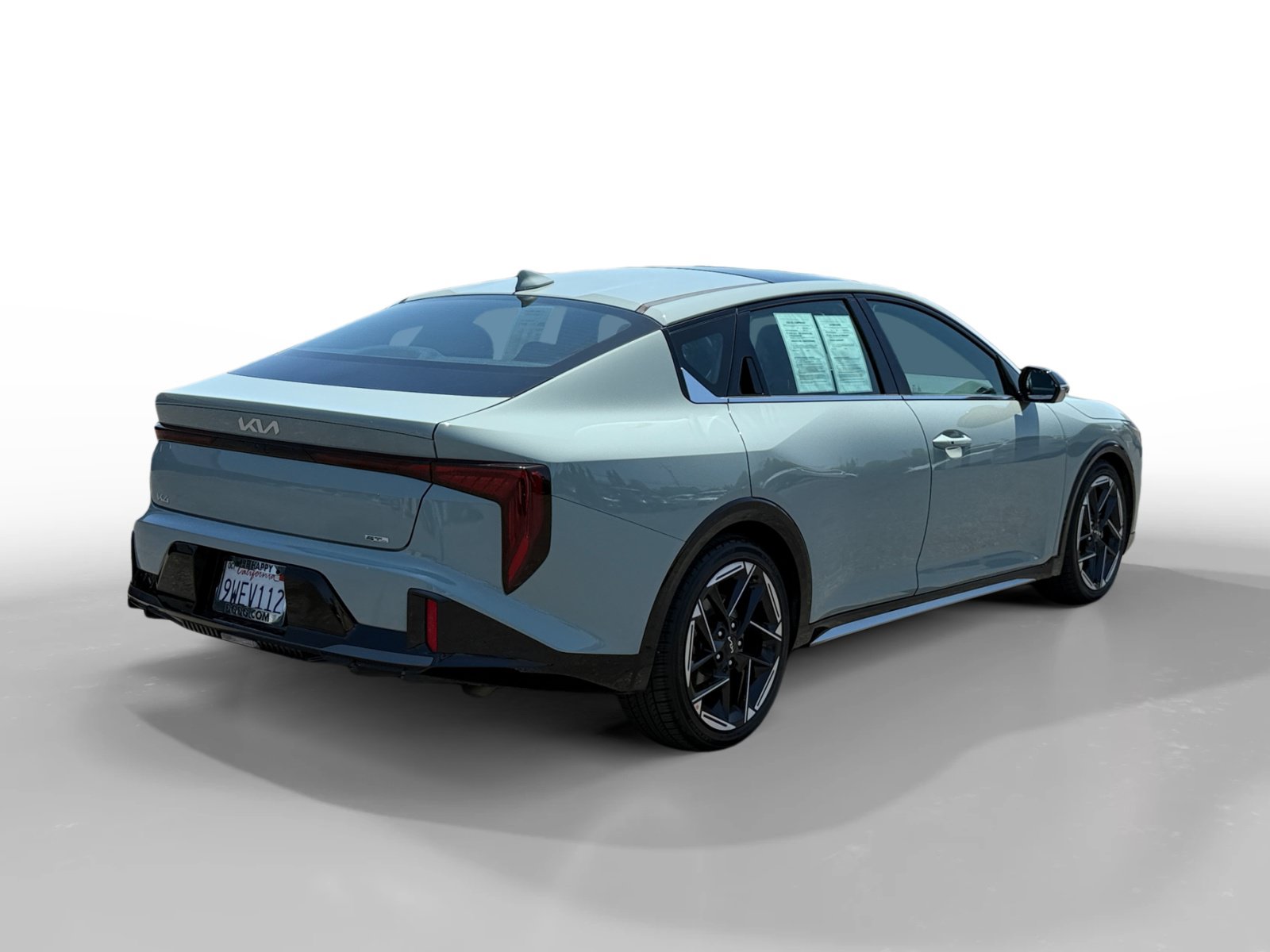 Used 2025 Kia K4 GT-Line w/ GT-Line Sunroof Package FWD image 5