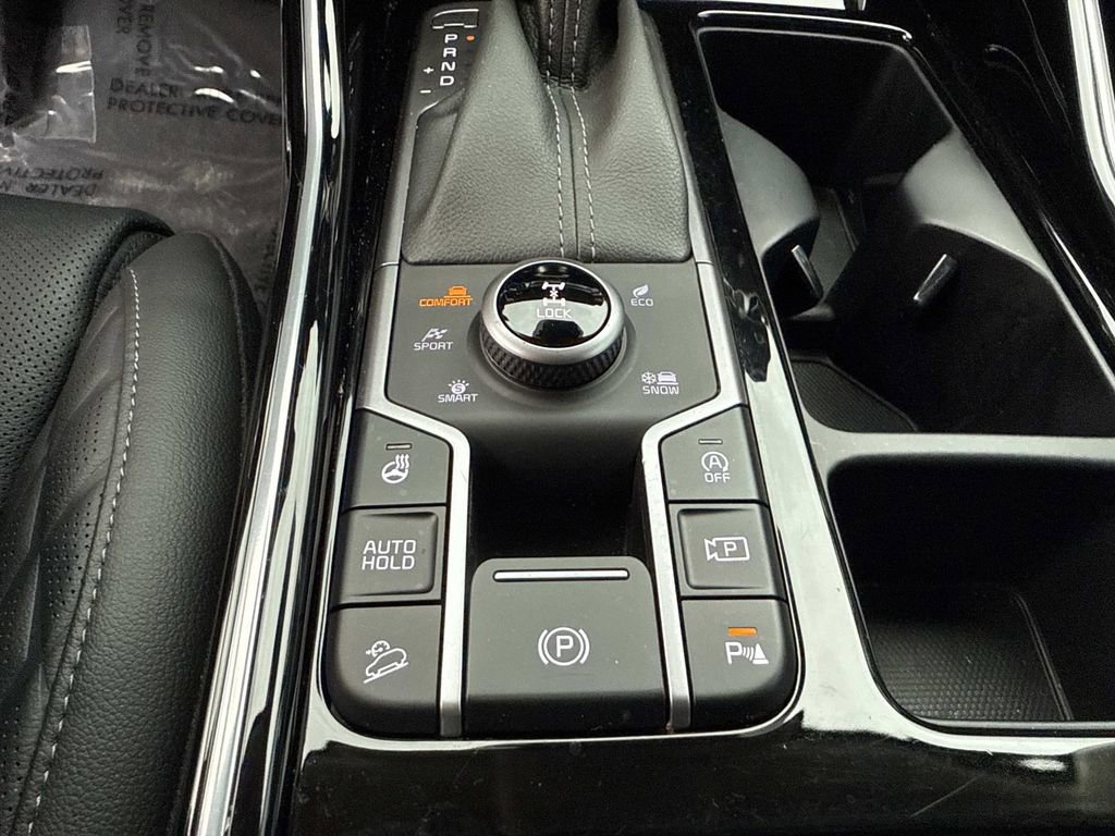 Used 2023 Kia Sorento SX image 34