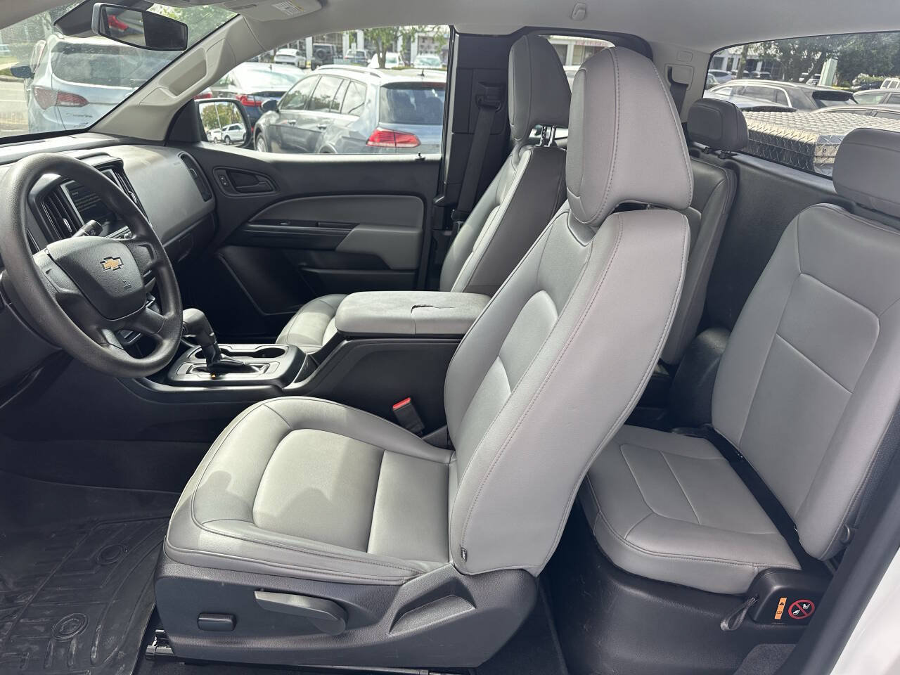 Used 2019 Chevrolet Colorado W/T RWD image 14
