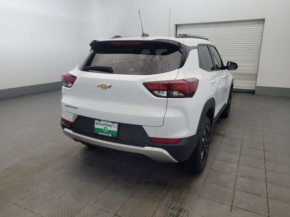Used 2022 Chevrolet TrailBlazer LT w/ Convenience Package FWD image 7