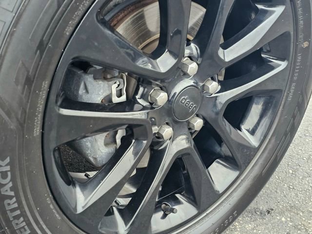 Used 2020 Jeep Grand Cherokee Altitude image 7