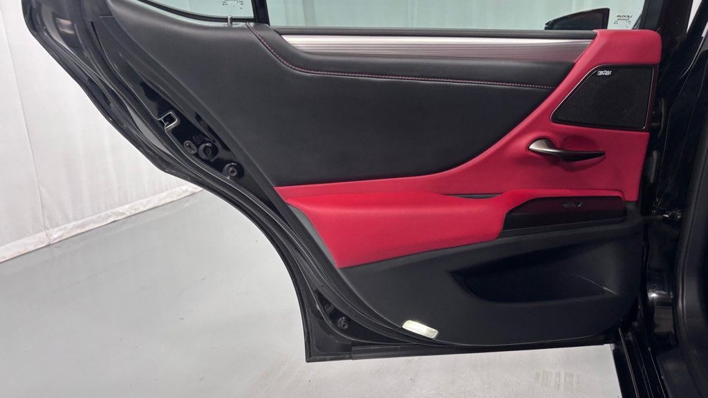Used 2020 Lexus ES 350 F Sport FWD image 24