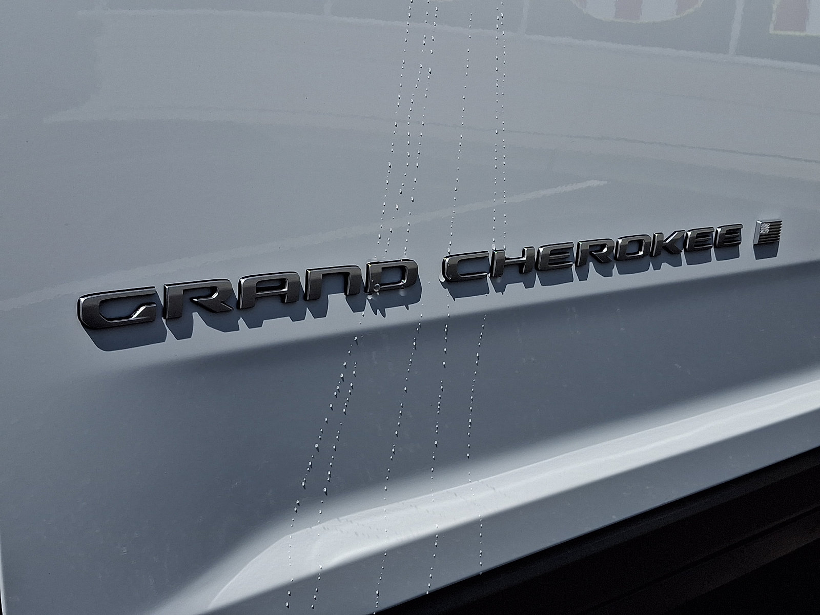 New 2026 Jeep Grand Cherokee Limited w/ Trailer Tow Package AWD/4WD image 19