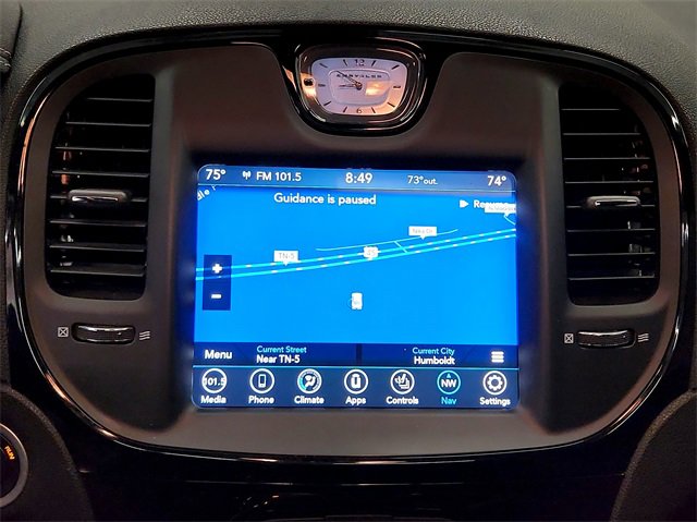 Used 2021 Chrysler 300 S w/ S Model Appearance Package image 24