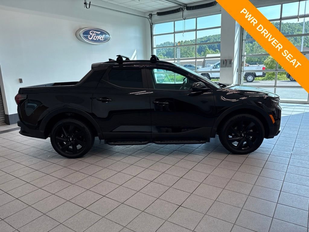 Used 2024 Hyundai Santa Cruz Night AWD/4WD image 8