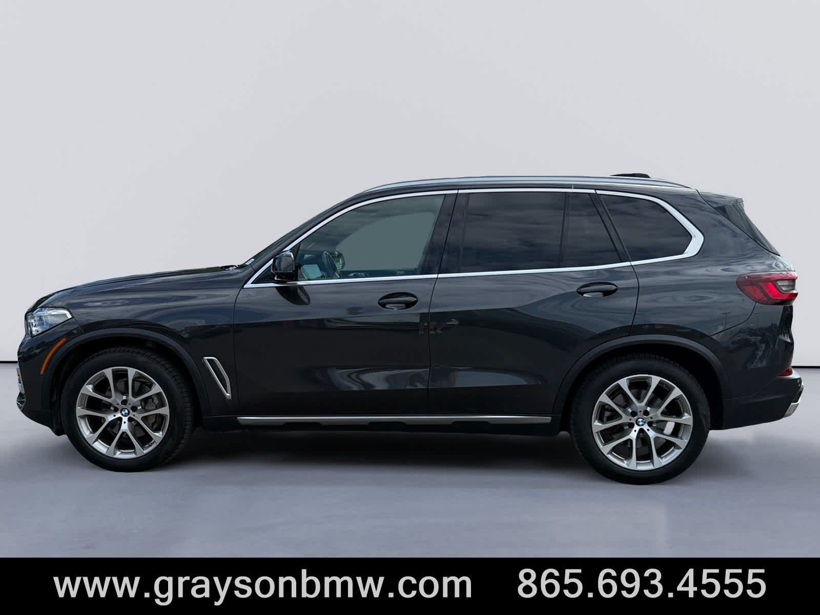 Used 2023 BMW X5 xDrive40i w/ Executive Package AWD/4WD image 6