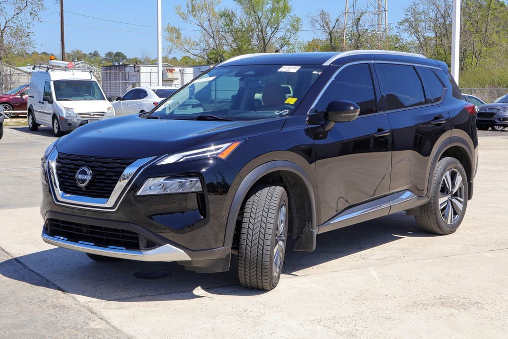 Used 2023 Nissan Rogue Platinum image 24