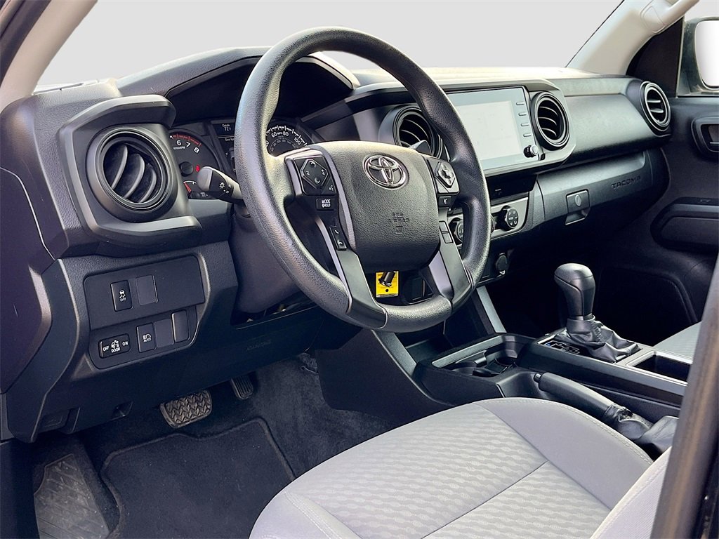 Used 2022 Toyota Tacoma SR w/ SR Convenience Package image 9