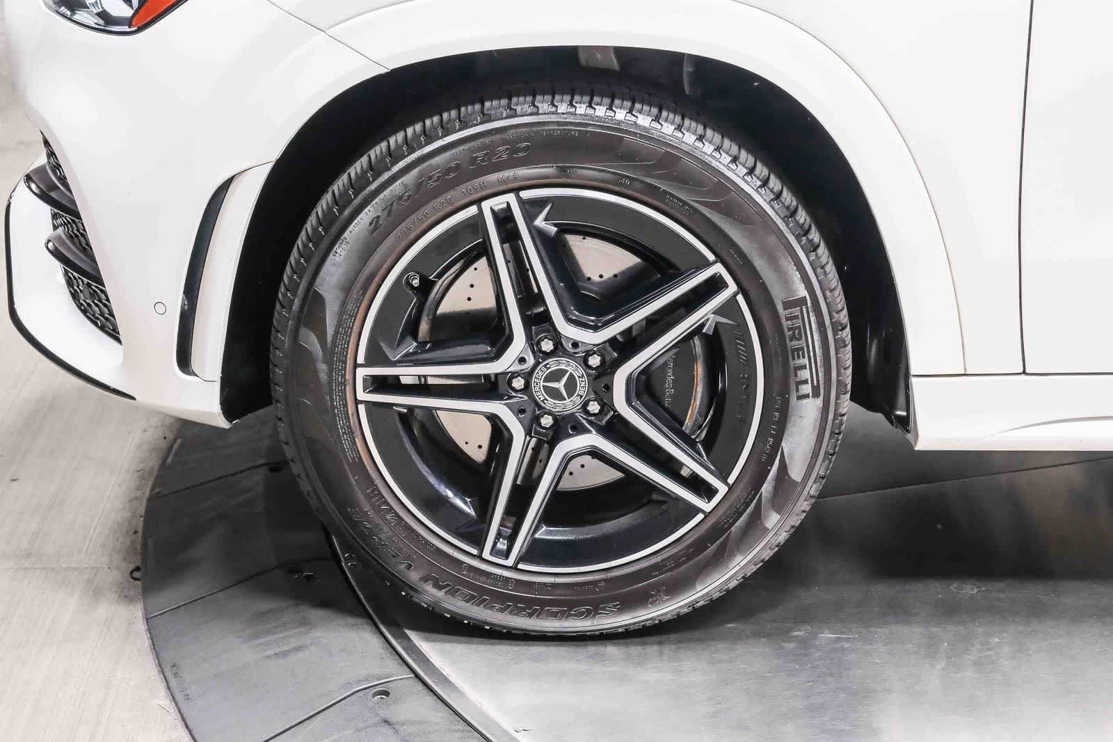 Used 2020 Mercedes-Benz GLE 450 4MATIC image 10