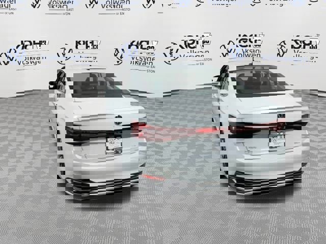 New 2026 Volkswagen Jetta SEL image 7