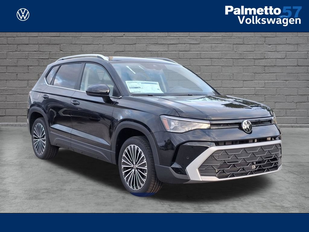 New 2026 Volkswagen Taos SE