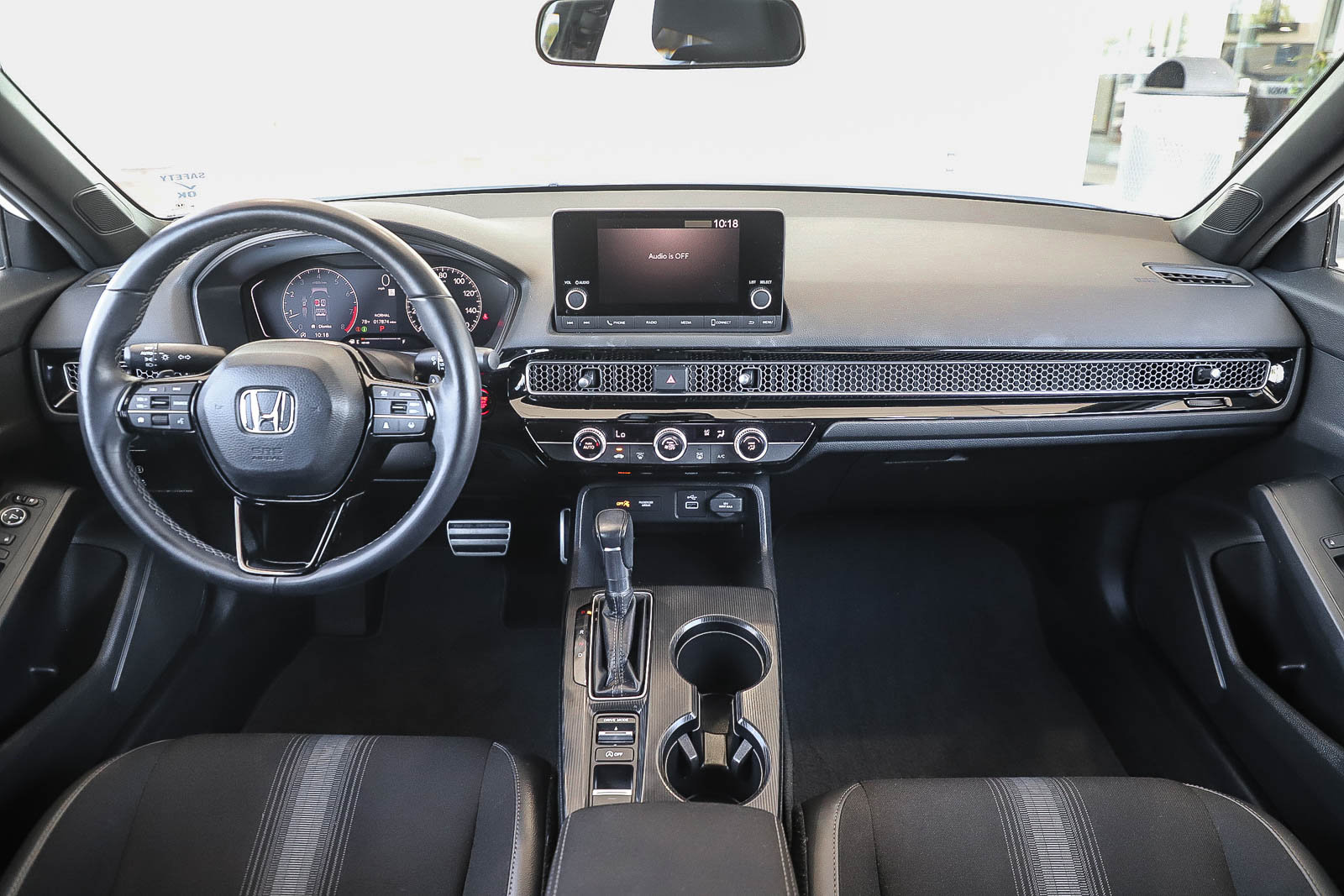 Certified 2024 Honda Civic Sport image 14