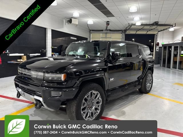 Certified 2026 GMC Hummer EV SUV AWD/4WD 360° Tour