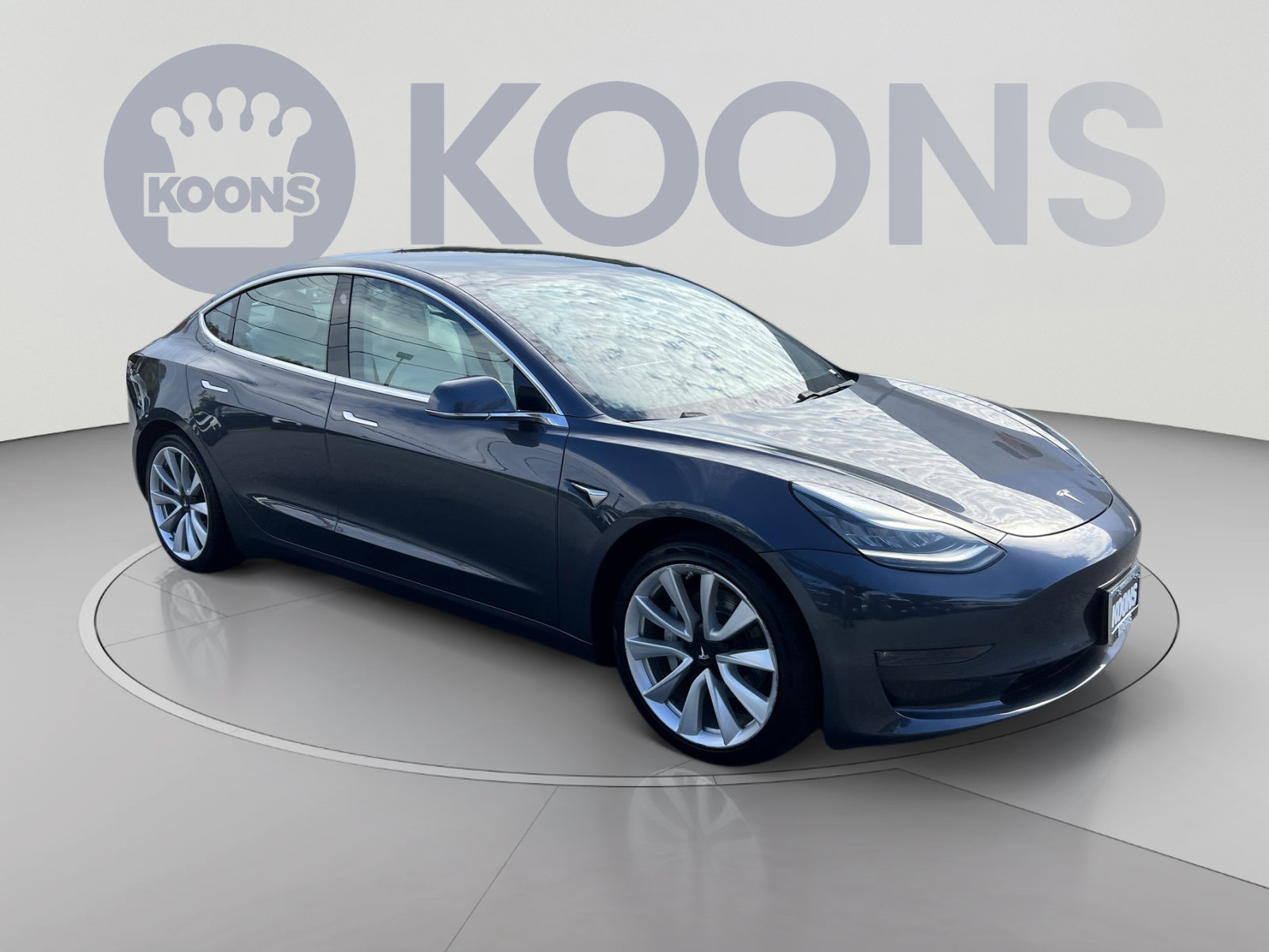 Used 2020 Tesla Model 3 Long Range AWD/4WD image 10