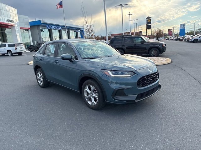 Used 2023 Honda HR-V LX image 2