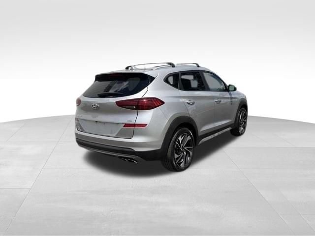 Used 2020 Hyundai Tucson Sport AWD/4WD image 7