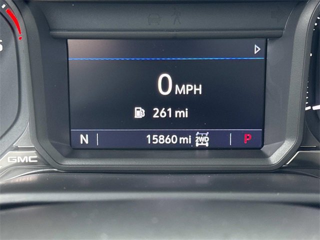 Used 2021 GMC Sierra 2500 AT4 w/ Gooseneck/5TH Wheel Package image 27