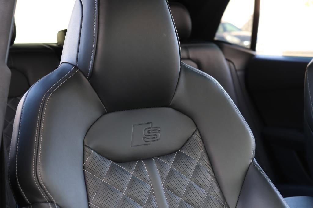Used 2023 Audi SQ8 Prestige image 62