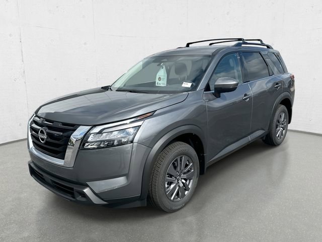 New 2025 Nissan Pathfinder SV