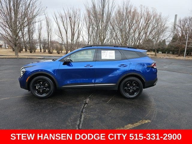 Used 2023 Kia Sportage X-Pro Prestige image 1