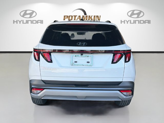 New 2026 Hyundai Tucson SEL Plus FWD image 6