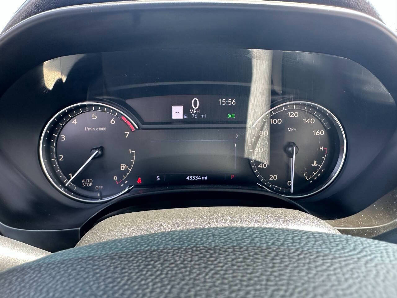 Used 2020 Cadillac CT4 Premium Luxury AWD/4WD image 22